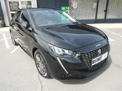 Peugeot 208 Gebrauchtwagen