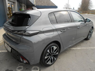 Peugeot 308 Jahreswagen