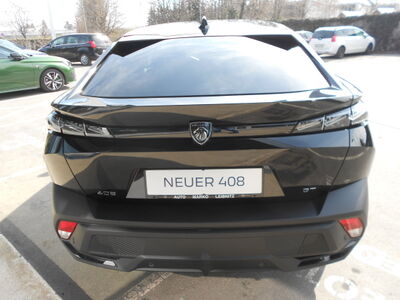 Peugeot 408 Jahreswagen Peugeot 408 Jahreswagen