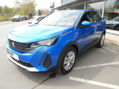 Peugeot 3008 Gebrauchtwagen Peugeot 3008 Gebrauchtwagen