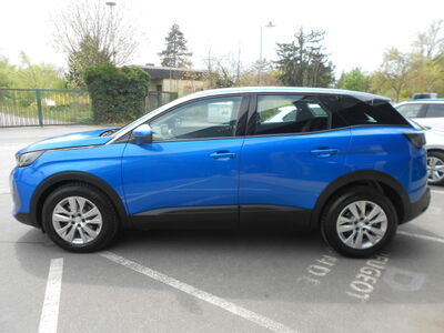 Peugeot 3008 Gebrauchtwagen Peugeot 3008 Gebrauchtwagen