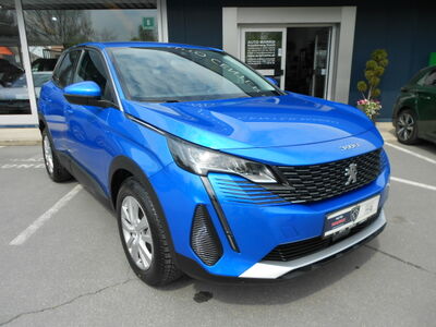 Peugeot 3008 Gebrauchtwagen