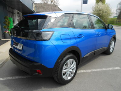 Peugeot 3008 Gebrauchtwagen Peugeot 3008 Gebrauchtwagen