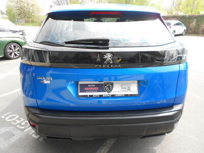 Peugeot 3008 Gebrauchtwagen Peugeot 3008 Gebrauchtwagen