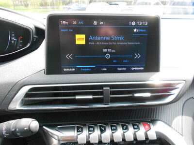 Peugeot 3008 Gebrauchtwagen Peugeot 3008 Gebrauchtwagen