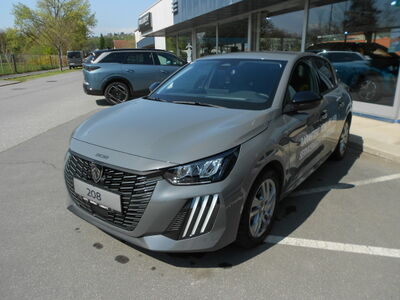 Peugeot 208 Jahreswagen