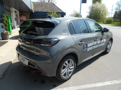 Peugeot 208 Jahreswagen