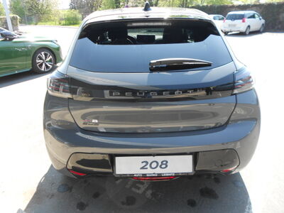 Peugeot 208 Jahreswagen