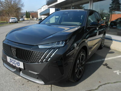 Peugeot 3008 Jahreswagen