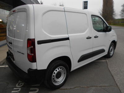 Peugeot Partner Jahreswagen