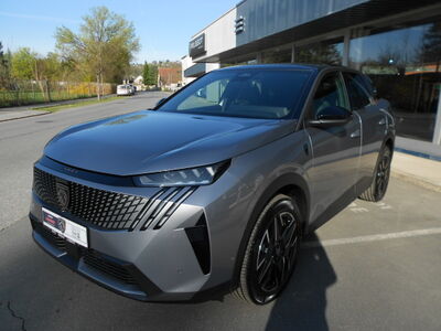 Peugeot 3008 Jahreswagen