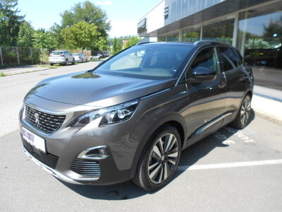 Peugeot 3008 Gebrauchtwagen