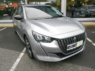 Peugeot 208 Jahreswagen