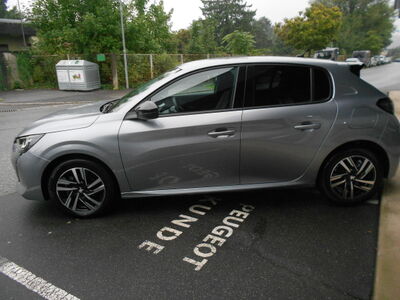 Peugeot 208 Jahreswagen