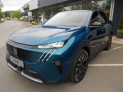 Peugeot 3008 Jahreswagen