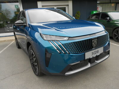 Peugeot 3008 Jahreswagen