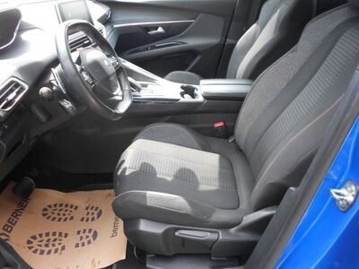 Peugeot 3008 Gebrauchtwagen