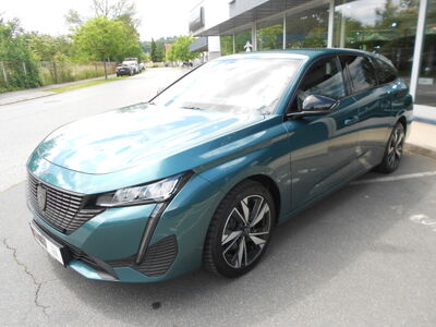 Peugeot 308 Gebrauchtwagen