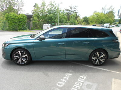 Peugeot 308 Gebrauchtwagen