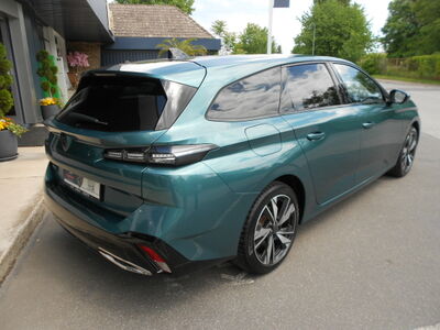 Peugeot 308 Gebrauchtwagen