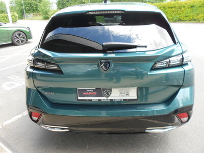 Peugeot 308 Gebrauchtwagen