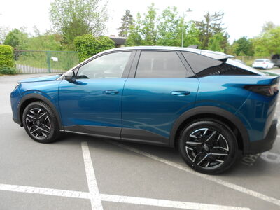 Peugeot 3008 Jahreswagen Peugeot 3008 Jahreswagen