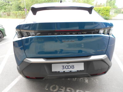 Peugeot 3008 Jahreswagen Peugeot 3008 Jahreswagen