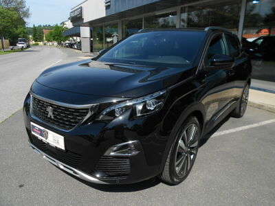 Peugeot 3008 Gebrauchtwagen Peugeot 3008 Gebrauchtwagen