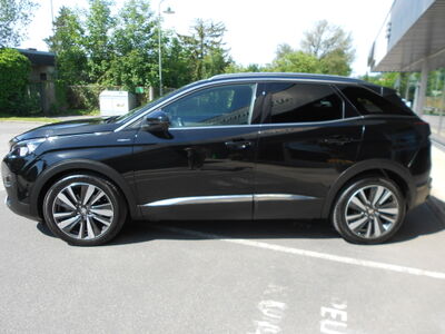 Peugeot 3008 Gebrauchtwagen Peugeot 3008 Gebrauchtwagen