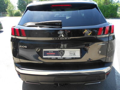 Peugeot 3008 Gebrauchtwagen Peugeot 3008 Gebrauchtwagen