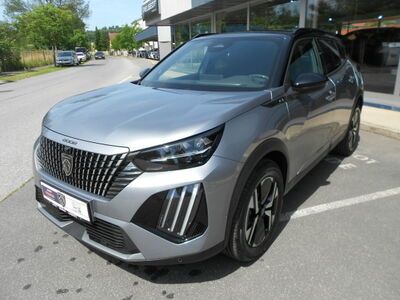Peugeot 2008 Jahreswagen Peugeot 2008 Jahreswagen