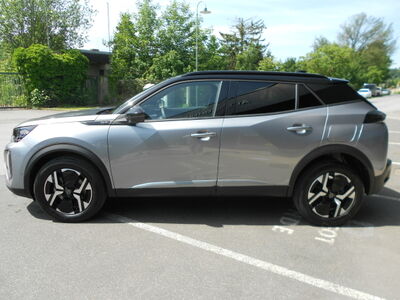 Peugeot 2008 Jahreswagen Peugeot 2008 Jahreswagen