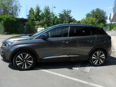 Peugeot 3008 Gebrauchtwagen Peugeot 3008 Gebrauchtwagen