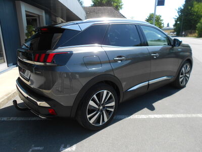 Peugeot 3008 Gebrauchtwagen Peugeot 3008 Gebrauchtwagen