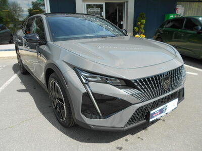 Peugeot 408 Jahreswagen Peugeot 408 Jahreswagen
