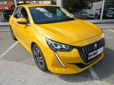 Peugeot 208 Gebrauchtwagen Peugeot 208 Gebrauchtwagen