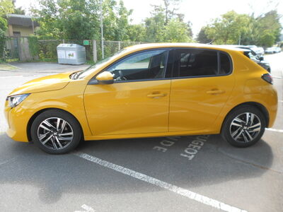 Peugeot 208 Gebrauchtwagen Peugeot 208 Gebrauchtwagen