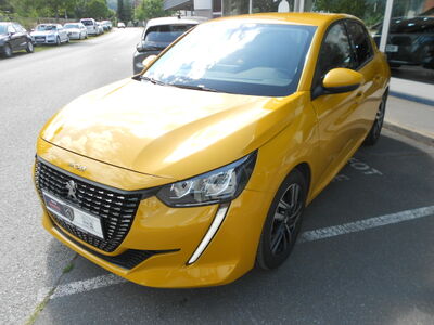 Peugeot 208 Gebrauchtwagen Peugeot 208 Gebrauchtwagen