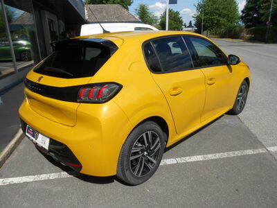 Peugeot 208 Gebrauchtwagen Peugeot 208 Gebrauchtwagen