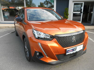 Peugeot 2008 Gebrauchtwagen Peugeot 2008 Gebrauchtwagen