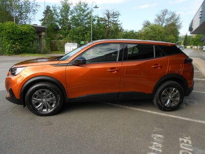 Peugeot 2008 Gebrauchtwagen Peugeot 2008 Gebrauchtwagen
