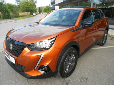 Peugeot 2008 Gebrauchtwagen Peugeot 2008 Gebrauchtwagen