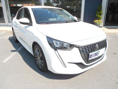 Peugeot 208 Gebrauchtwagen Peugeot 208 Gebrauchtwagen