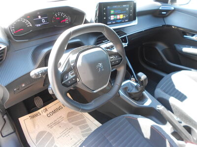 Peugeot 208 Gebrauchtwagen Peugeot 208 Gebrauchtwagen