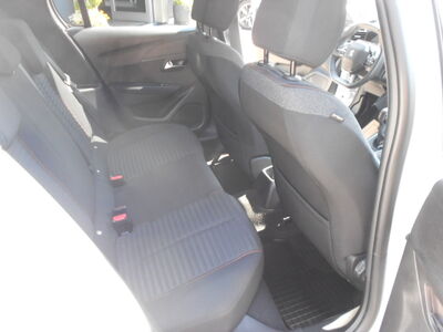 Peugeot 208 Gebrauchtwagen Peugeot 208 Gebrauchtwagen