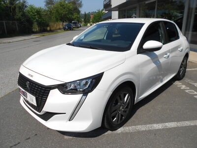 Peugeot 208 Gebrauchtwagen Peugeot 208 Gebrauchtwagen