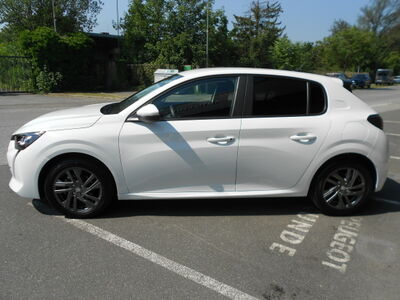 Peugeot 208 Gebrauchtwagen Peugeot 208 Gebrauchtwagen