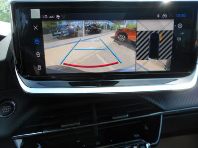 Peugeot 2008 Jahreswagen Peugeot 2008 Jahreswagen