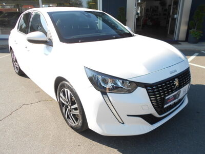 Peugeot 208 Gebrauchtwagen Peugeot 208 Gebrauchtwagen