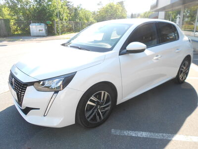 Peugeot 208 Gebrauchtwagen Peugeot 208 Gebrauchtwagen